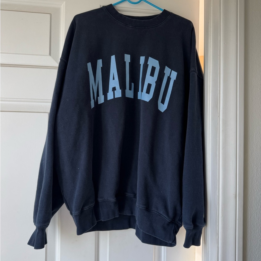 Brandy Melville Malibu Crewneck